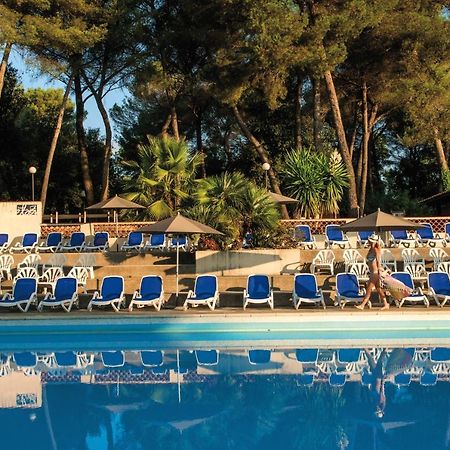 מלון Belambra Clubs La Colle-Sur-Loup - Les Terrasses De Saint-Paul De Vence מראה חיצוני תמונה