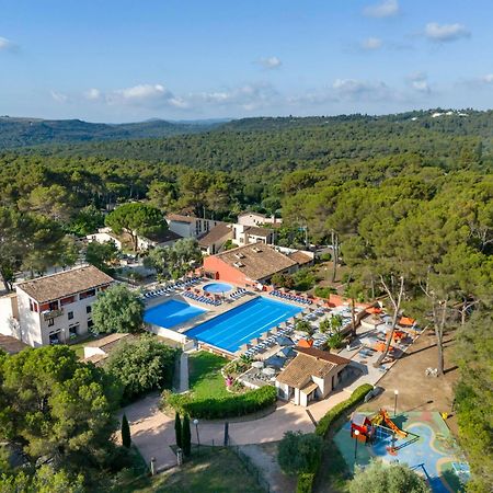 מלון Belambra Clubs La Colle-Sur-Loup - Les Terrasses De Saint-Paul De Vence מראה חיצוני תמונה
