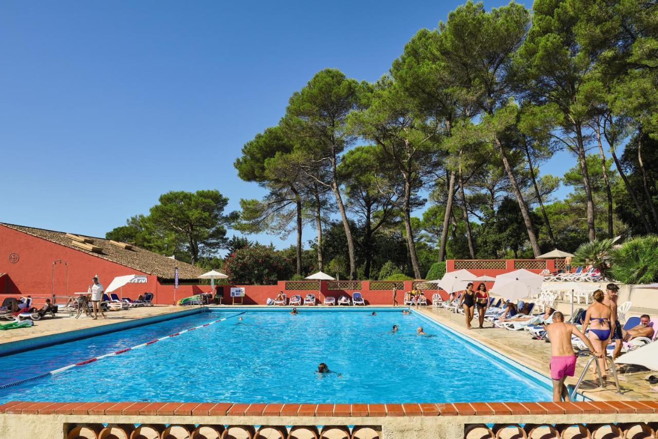 מלון Belambra Clubs La Colle-Sur-Loup - Les Terrasses De Saint-Paul De Vence מראה חיצוני תמונה
