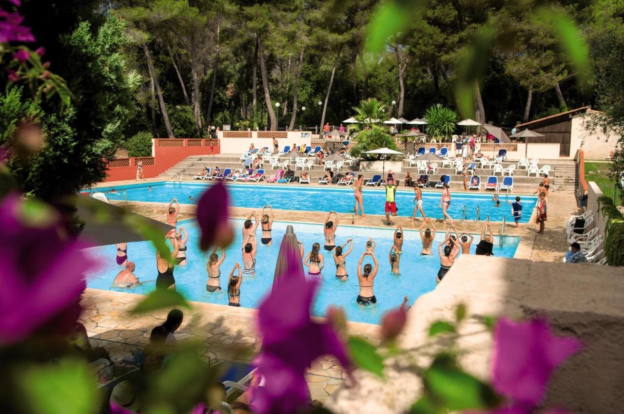 מלון Belambra Clubs La Colle-Sur-Loup - Les Terrasses De Saint-Paul De Vence מראה חיצוני תמונה