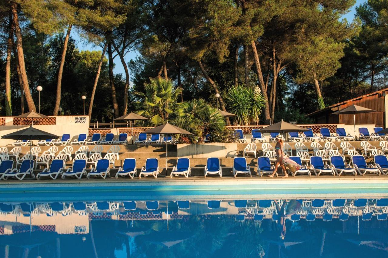 מלון Belambra Clubs La Colle-Sur-Loup - Les Terrasses De Saint-Paul De Vence מראה חיצוני תמונה