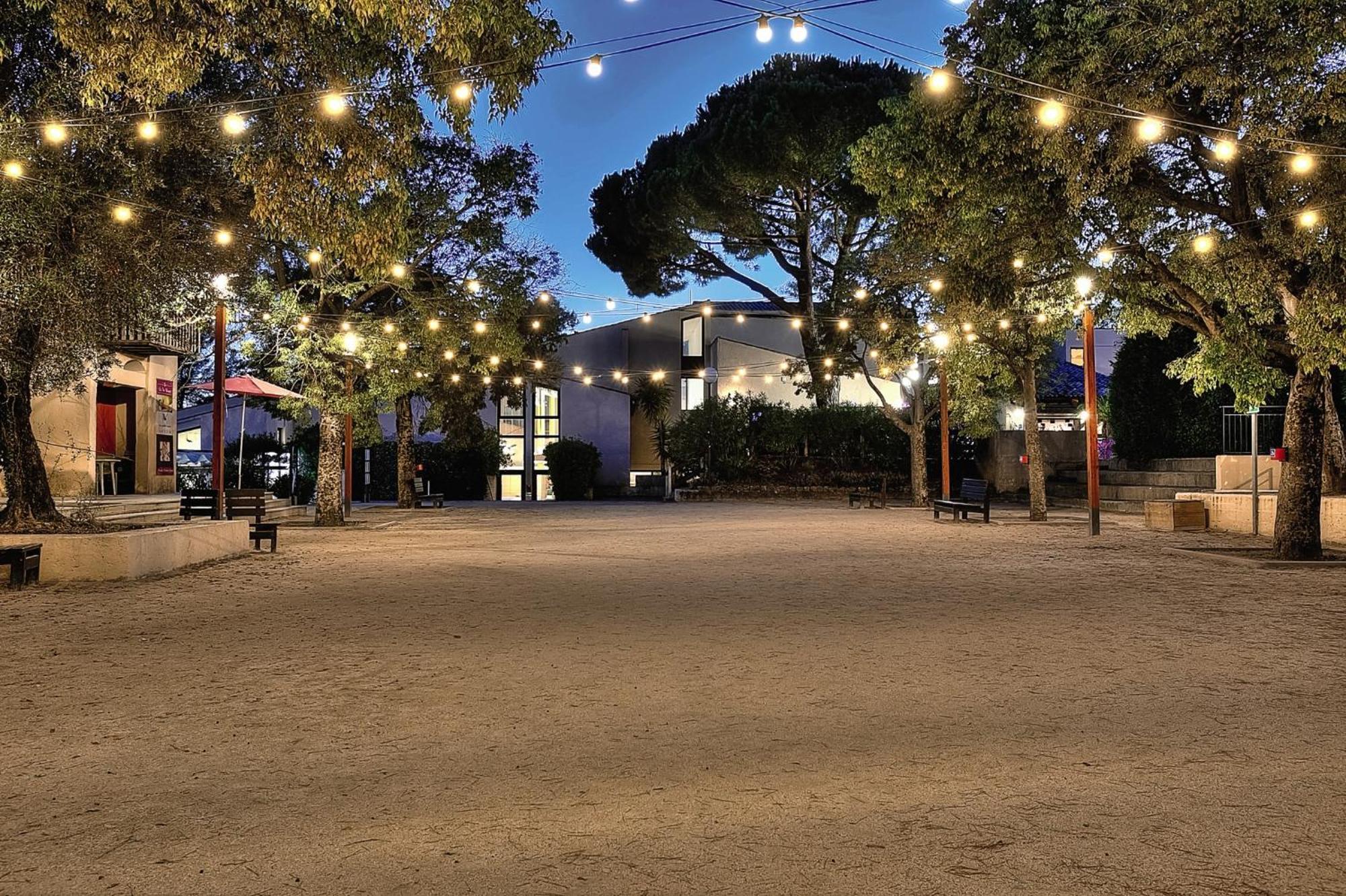 מלון Belambra Clubs La Colle-Sur-Loup - Les Terrasses De Saint-Paul De Vence מראה חיצוני תמונה