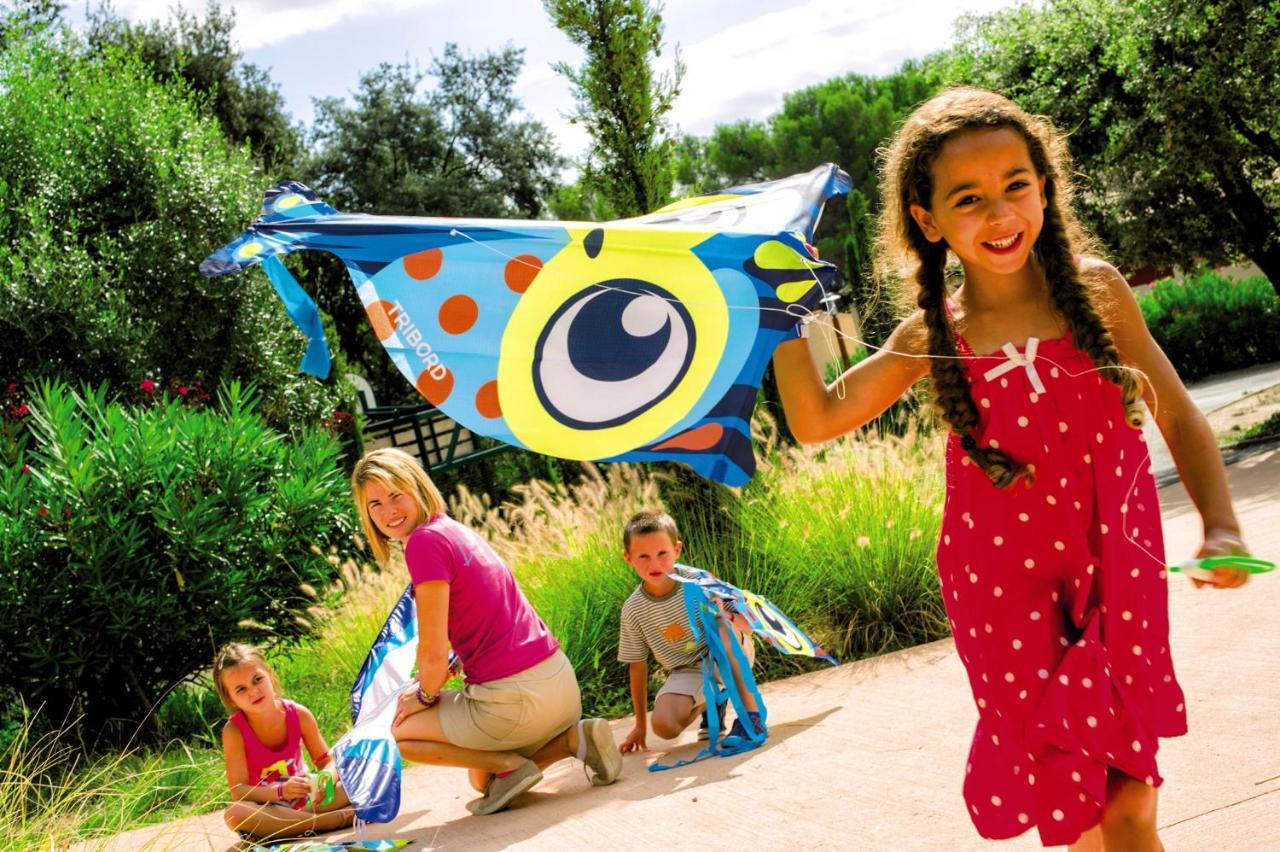 מלון Belambra Clubs La Colle-Sur-Loup - Les Terrasses De Saint-Paul De Vence מראה חיצוני תמונה