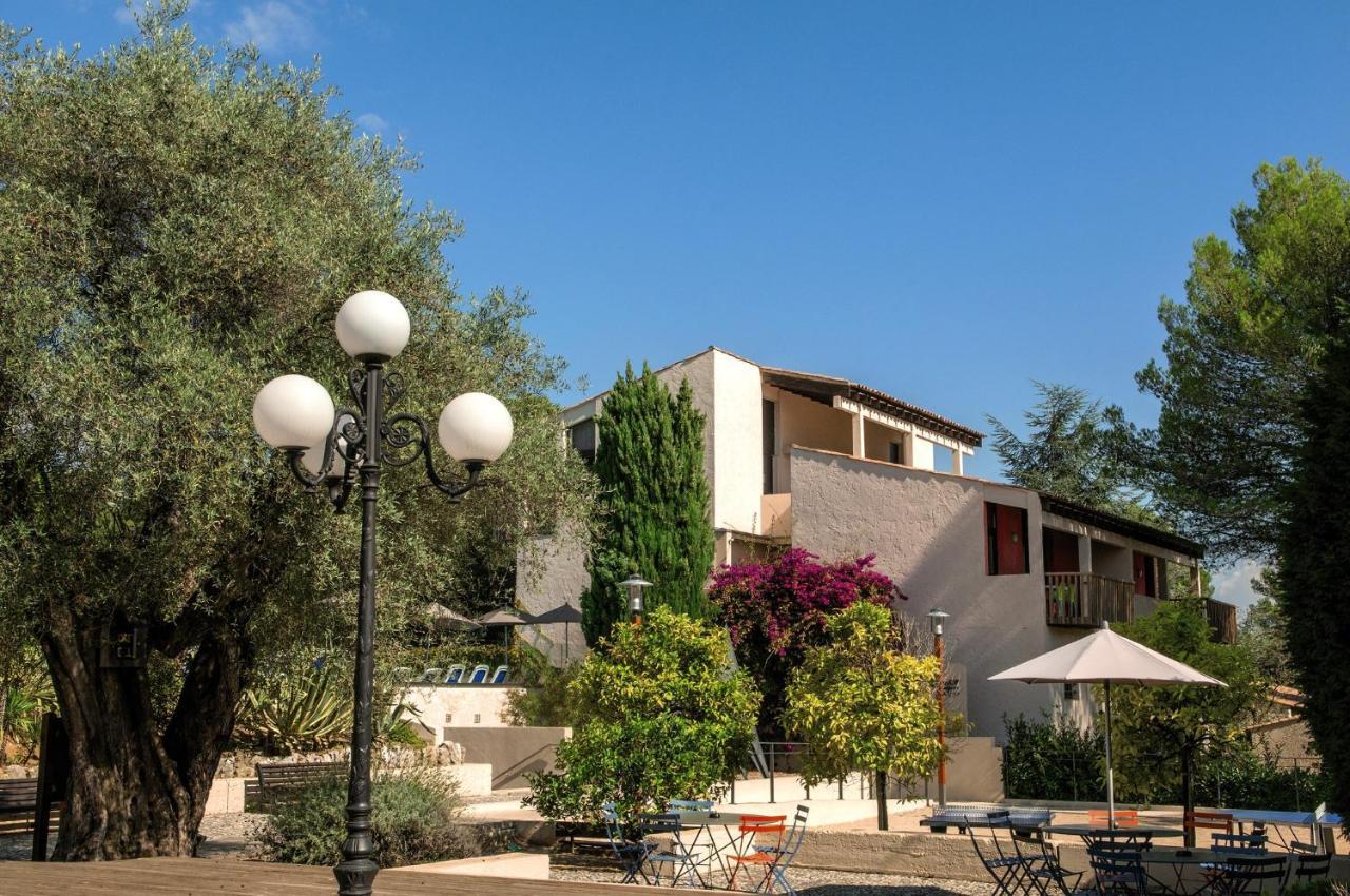 מלון Belambra Clubs La Colle-Sur-Loup - Les Terrasses De Saint-Paul De Vence מראה חיצוני תמונה