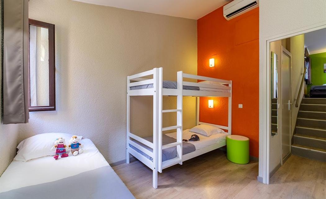 מלון Belambra Clubs La Colle-Sur-Loup - Les Terrasses De Saint-Paul De Vence מראה חיצוני תמונה