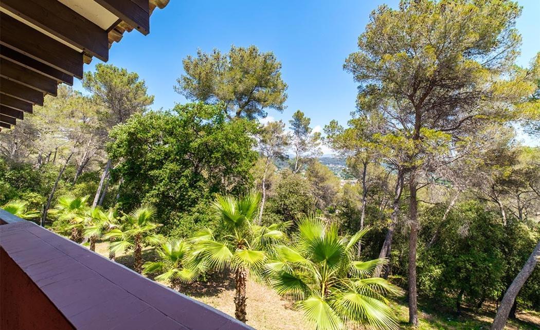 מלון Belambra Clubs La Colle-Sur-Loup - Les Terrasses De Saint-Paul De Vence מראה חיצוני תמונה