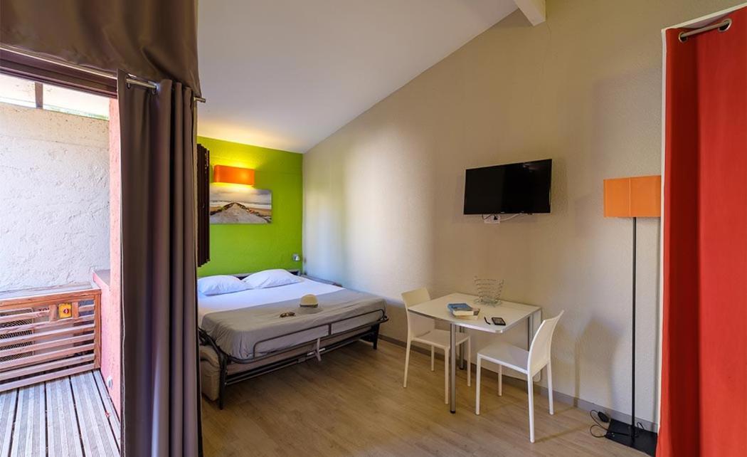 מלון Belambra Clubs La Colle-Sur-Loup - Les Terrasses De Saint-Paul De Vence מראה חיצוני תמונה