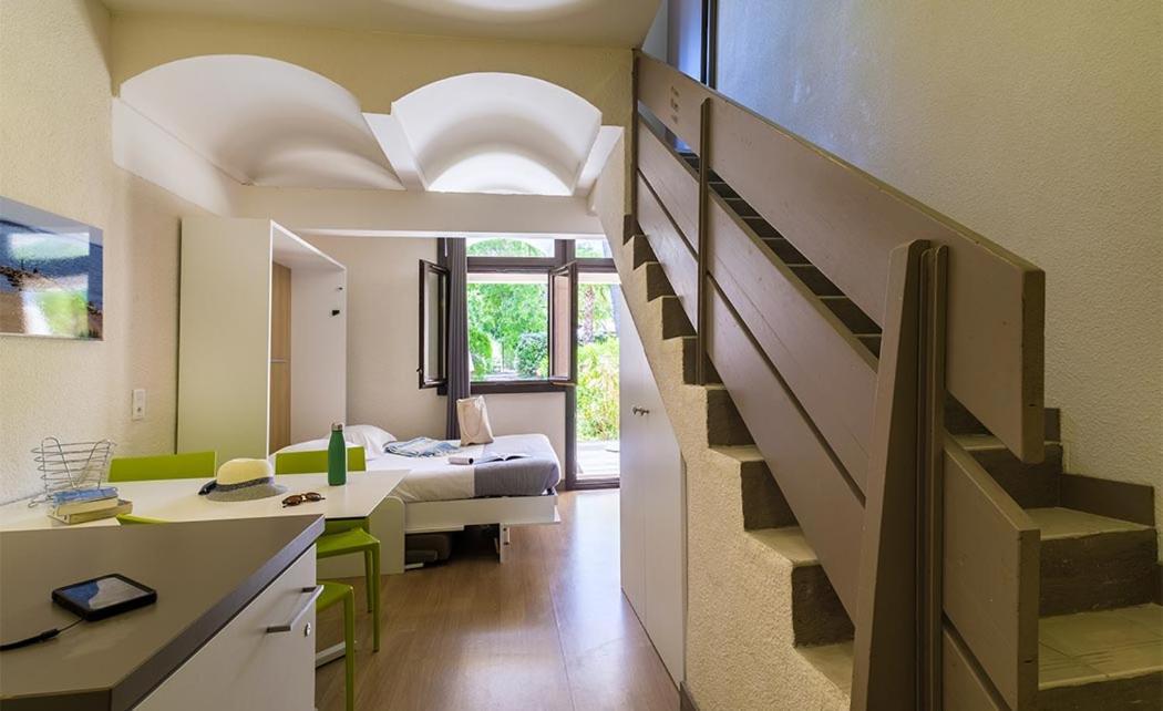 מלון Belambra Clubs La Colle-Sur-Loup - Les Terrasses De Saint-Paul De Vence מראה חיצוני תמונה