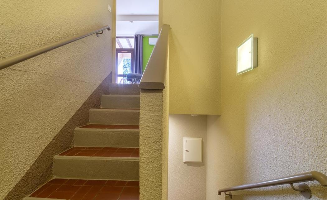 מלון Belambra Clubs La Colle-Sur-Loup - Les Terrasses De Saint-Paul De Vence מראה חיצוני תמונה