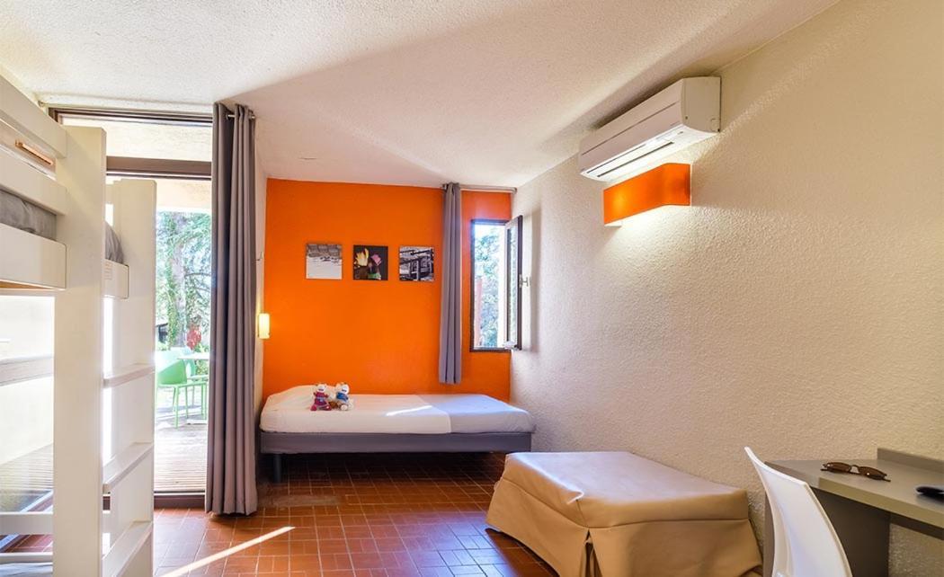 מלון Belambra Clubs La Colle-Sur-Loup - Les Terrasses De Saint-Paul De Vence מראה חיצוני תמונה