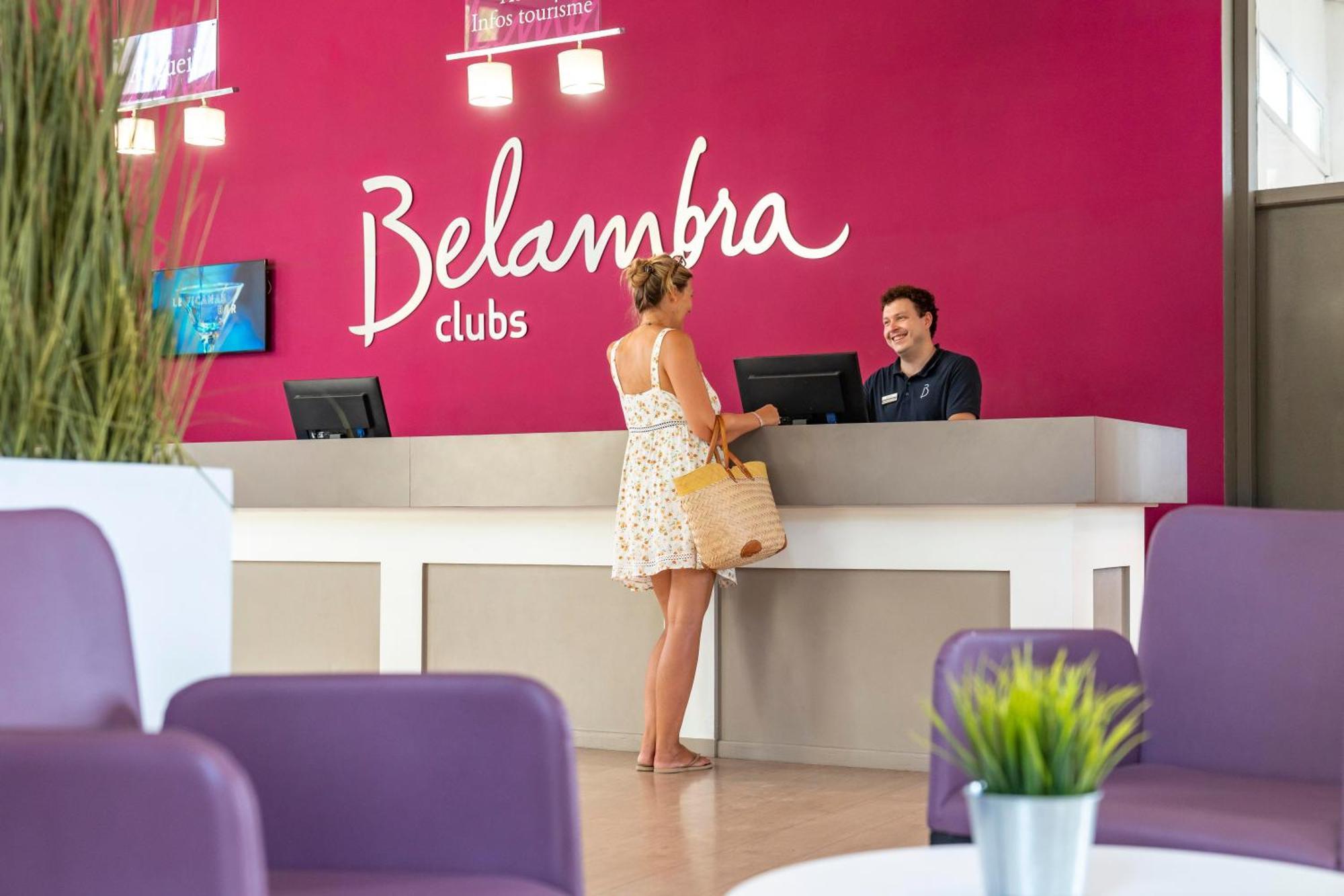 מלון Belambra Clubs La Colle-Sur-Loup - Les Terrasses De Saint-Paul De Vence מראה חיצוני תמונה